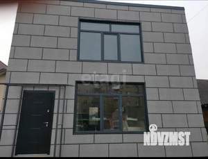 Дом 81м&sup2;, 2-этажный, участок 3 сот.  