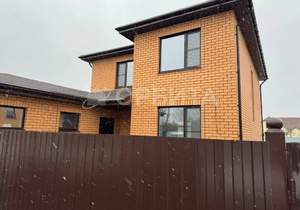 Дом 133м², 2-этажный, участок 0 сот.  