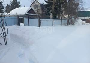 Дом 57м&sup2;, 2-этажный, участок 4 сот.  