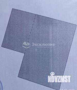 Дом 33м&sup2;, 1-этажный, участок 4 сот.  