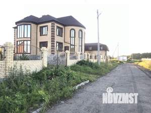 Дом 512м&sup2;, 2-этажный, участок 10 сот.  