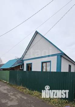 Дом 99м², 1-этажный, участок 6 сот.  