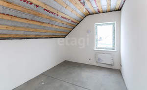 Дом 112м&sup2;, 2-этажный, участок 4 сот.  