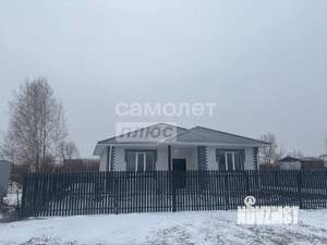 Дом 98м&sup2;, 1-этажный, участок 5 сот.  