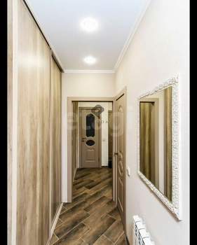 Дом 122м&sup2;, 3-этажный, участок 2 сот.  