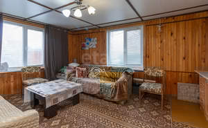 Дом 45м², 2-этажный, участок 5 сот.  