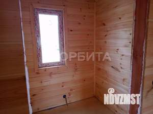 Дом 42м&sup2;, 2-этажный, участок 7 сот.  