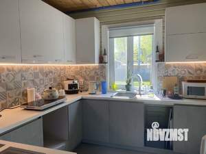 Коттедж 140м&sup2;, 2-этажный, участок 8 сот.  