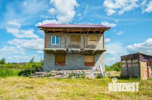 Дом 120м², 2-этажный, участок 8 сот.  