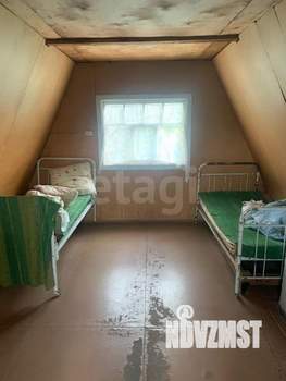 Дом 25м&sup2;, 2-этажный, участок 4 сот.  