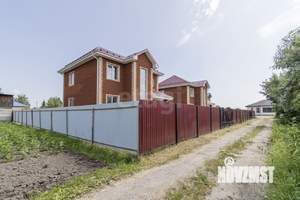 Дом 144м², 2-этажный, участок 7 сот.  