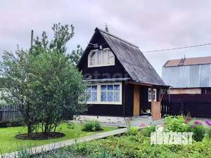 Дом 65м², 2-этажный, участок 6 сот.  