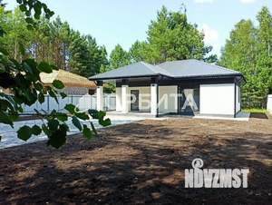 Дом 93м&sup2;, 2-этажный, участок 6 сот.  