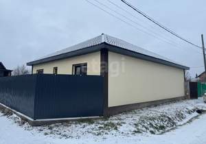 Дом 107м², 1-этажный, участок 5 сот.  