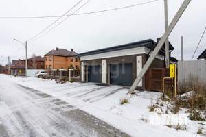 Дом 258м&sup2;, 2-этажный, участок 12 сот.  