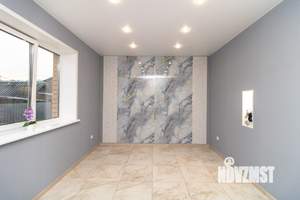 Дом 90м&sup2;, 2-этажный, участок 6 сот.  