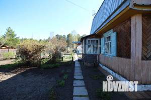 Дом 45м², 2-этажный, участок 6 сот.  