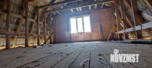 Дом 72м², 2-этажный, участок 6 сот.  