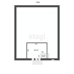 Дом 197м&sup2;, 2-этажный, участок 9 сот.  