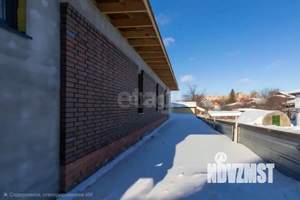 Дом 131м&sup2;, 1-этажный, участок 6 сот.  