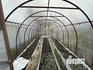 Дом 34м&sup2;, 2-этажный, участок 4 сот.  