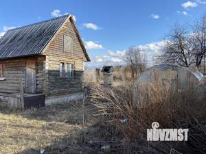 Дом 15м&sup2;, 1-этажный, участок 7 сот.  