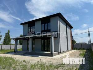 Дом 174м&sup2;, 2-этажный, участок 8 сот.  