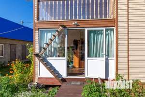 Дом 150м&sup2;, 2-этажный, участок 10 сот.  