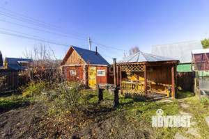 Дом 80м&sup2;, 1-этажный, участок 7 сот.  