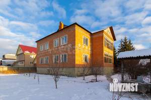 Дом 475м², 2-этажный, участок 13 сот.  