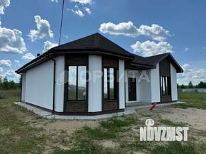 Дом 118м², 2-этажный, участок 7 сот.  
