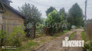 Дом 18м², 2-этажный, участок 5 сот.  