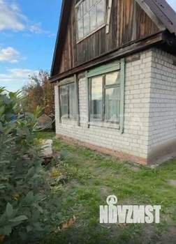 Дом 45м², 2-этажный, участок 6 сот.  
