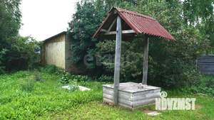Дом 30м&sup2;, 1-этажный, участок 8 сот.  