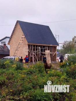 Дача 40м², 1-этажный, участок 8 сот.  