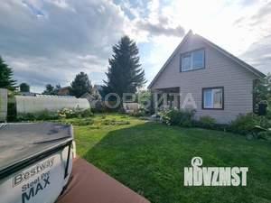 Дом 80м², 2-этажный, участок 5 сот.  