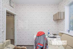 Коттедж 87м&sup2;, 1-этажный, участок 6 сот.  