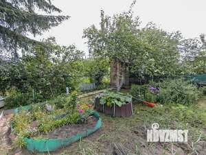 Дом 30м², 1-этажный, участок 8 сот.  