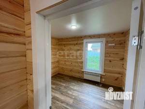 Дом 60м², 1-этажный, участок 5 сот.  