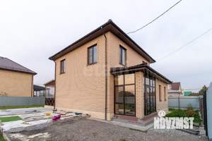 Дом 122м², 2-этажный, участок 6 сот.  