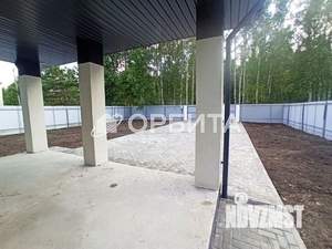 Дом 93м&sup2;, 2-этажный, участок 6 сот.  