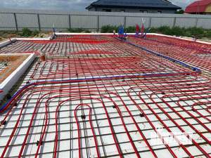 Дом 100м&sup2;, 1-этажный, участок 5 сот.  