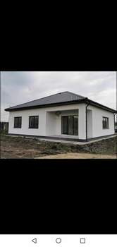 Дом 100м&sup2;, 1-этажный, участок 6 сот.  