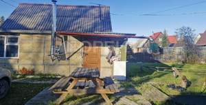 Дом 40м², 2-этажный, участок 0 сот.  