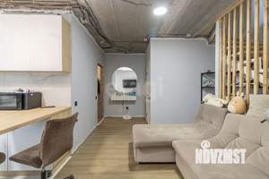 Таунхаус 122м², 3-этажный, участок 1 сот.  