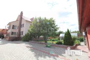 Дом 249м&sup2;, 2-этажный, участок 11 сот.  