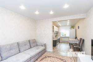 Дом 104м², 2-этажный, участок 13 сот.  