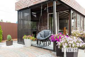 Дом 150м², 2-этажный, участок 9 сот.  