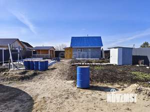 Дача 24м², 1-этажный, участок 8 сот.  