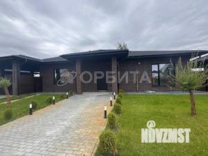 Дом 123м&sup2;, 2-этажный, участок 6 сот.  